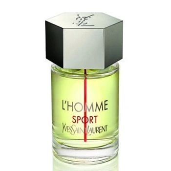 Фото Yves Saint Laurent L’Homme Sport