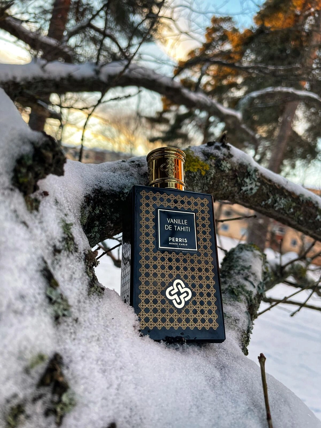 Perris Monte Carlo Vanille de Tahiti