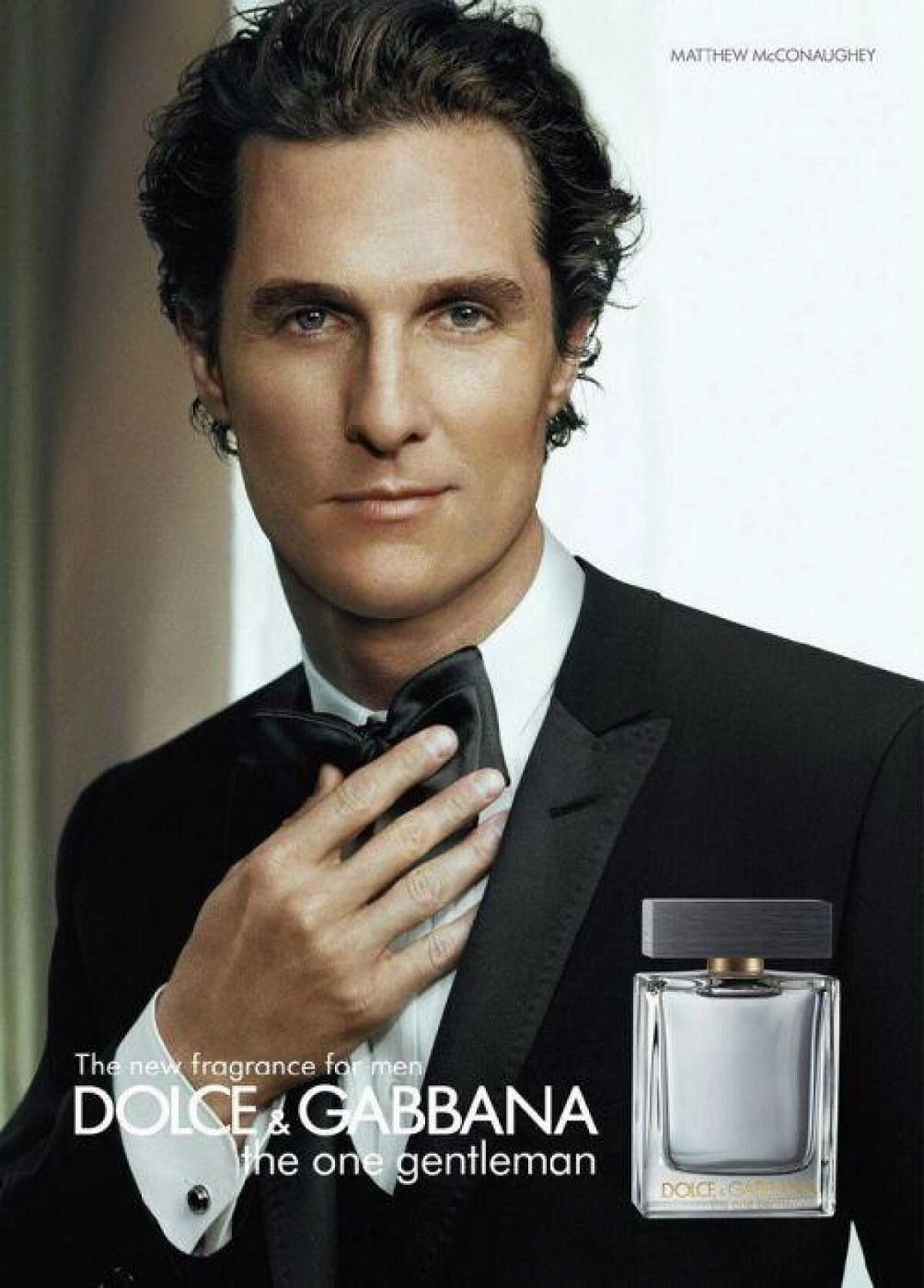 DOLCE & GABBANA The One Gentleman