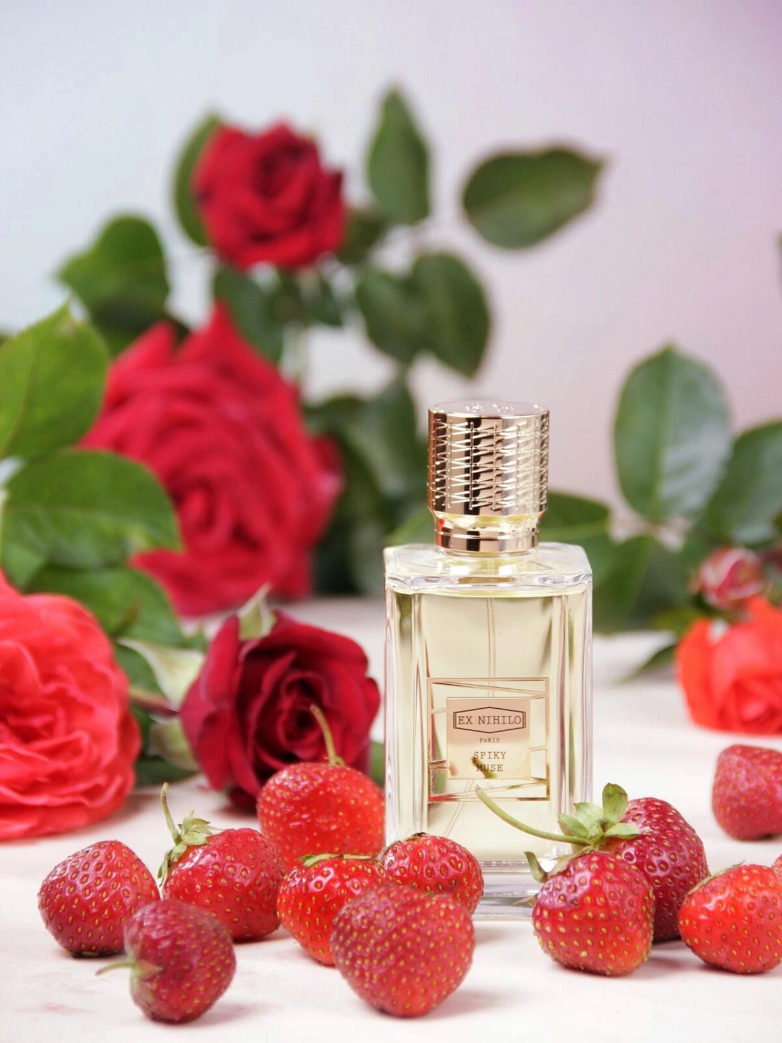 Ex Nihilo Spiky Muse