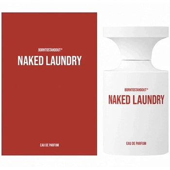 Borntostandout Naked Laundry парфюмерная вода, 100 мл