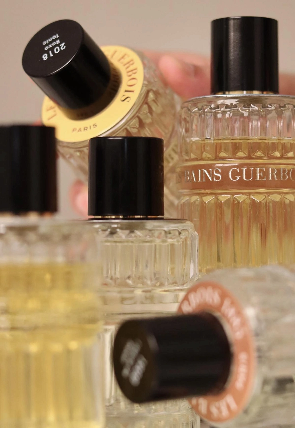 Les Bains Guerbois 1986 Eclectique