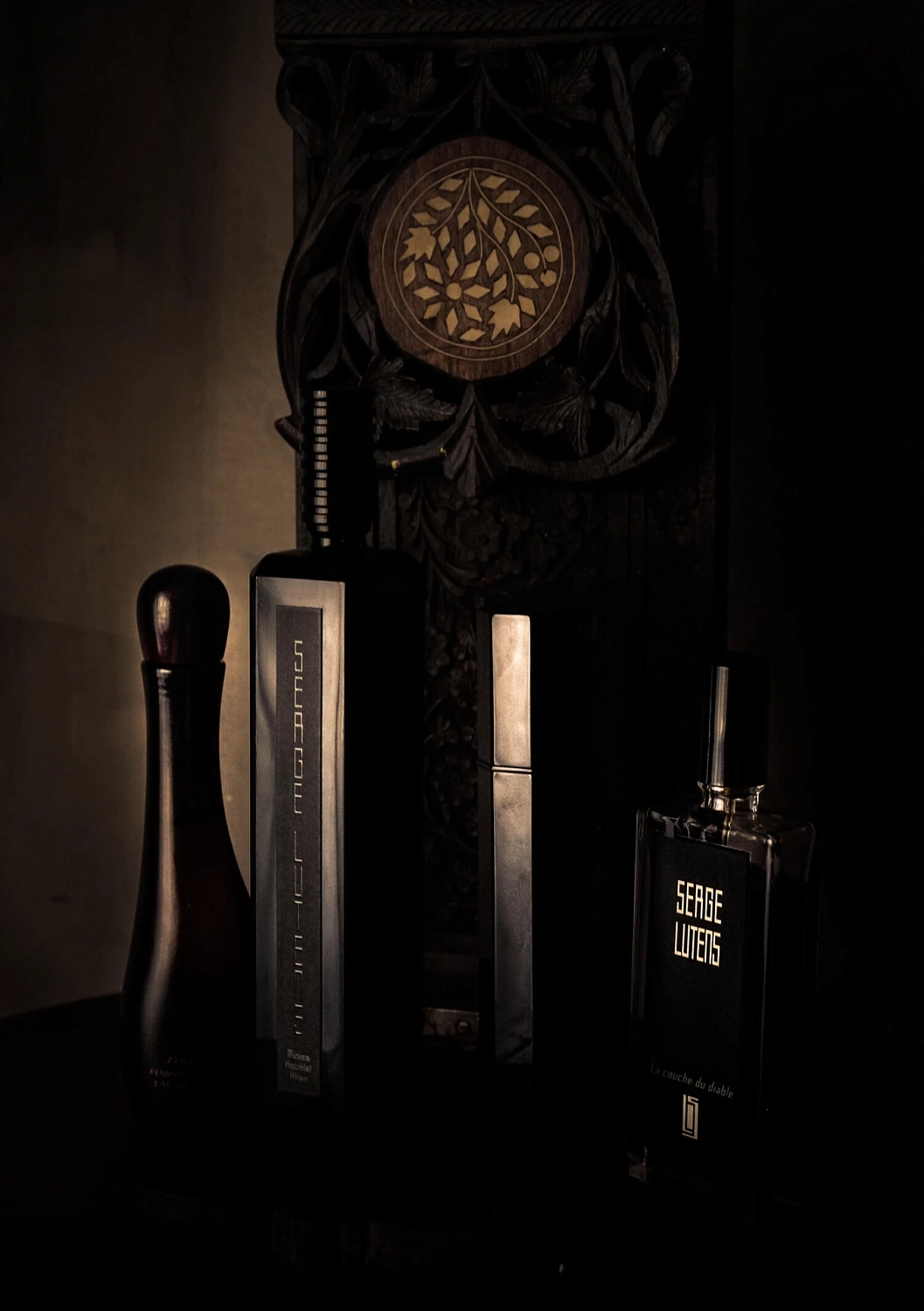 Serge Lutens Muscs Koublai Khan