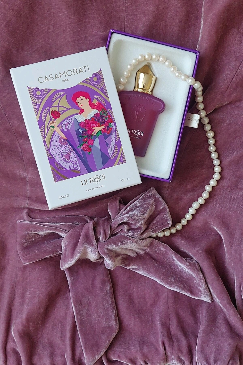 Xerjoff La Tosca Xerjoff La Tosca