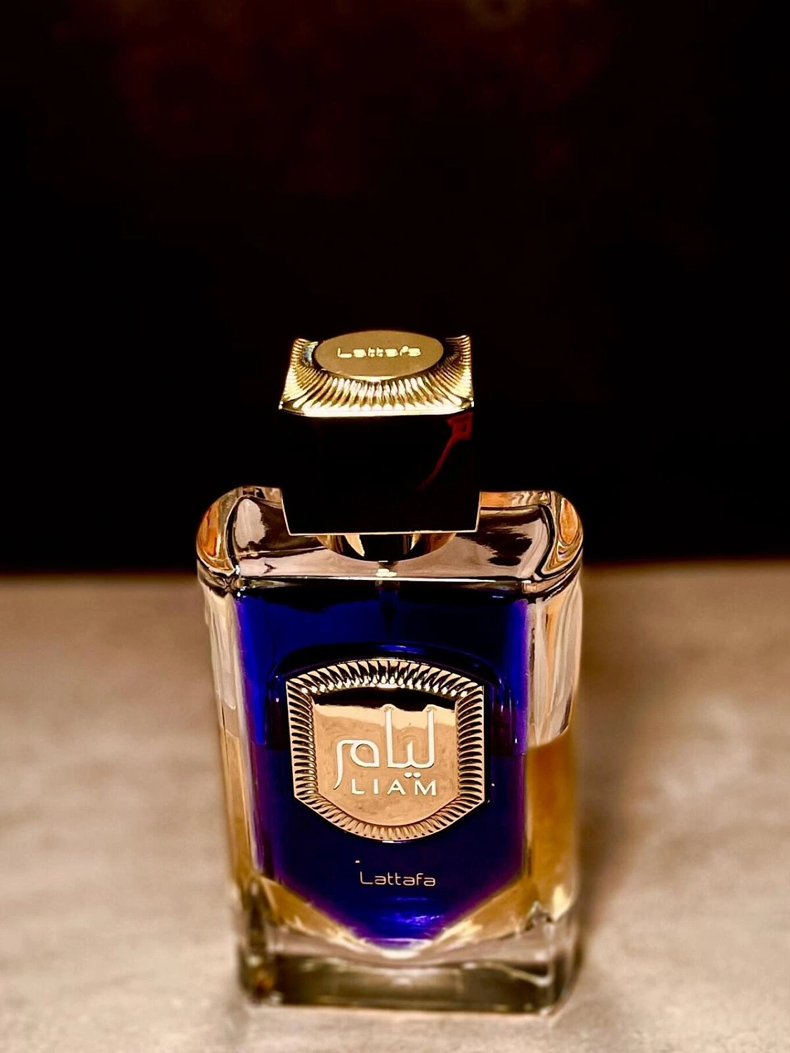 Lattafa Liam Blue Shine