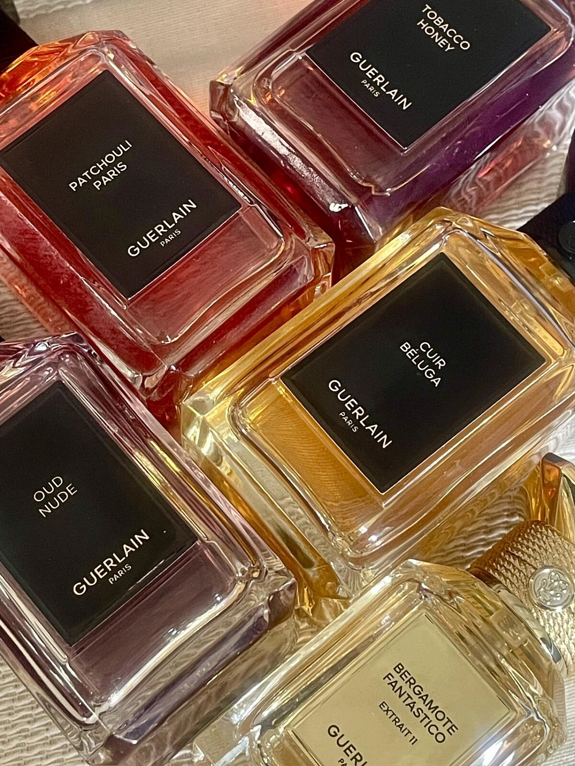 Guerlain Bergamote Fantastico Extrait 11 Guerlain Bergamote Fantastico Extrait 11