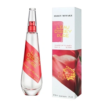 Фото Issey Miyake L’Eau d’Issey Pure Shade of Flower