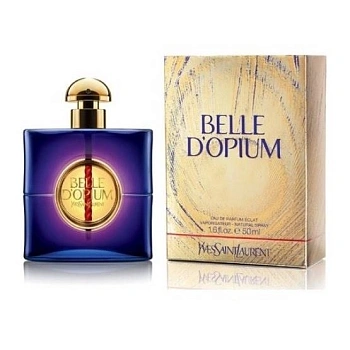 Фото Yves Saint Laurent Belle d`Opium Eau de Parfum Eclat