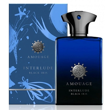 Фото Amouage Interlude Black Iris Man
