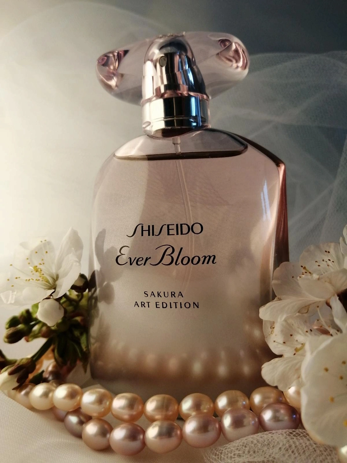Shiseido Ever Bloom Sakura Art Edition