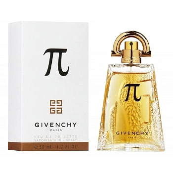 GIVENCHY Pi туалетная вода, 50 мл GIVENCHY Pi туалетная вода, 50 мл