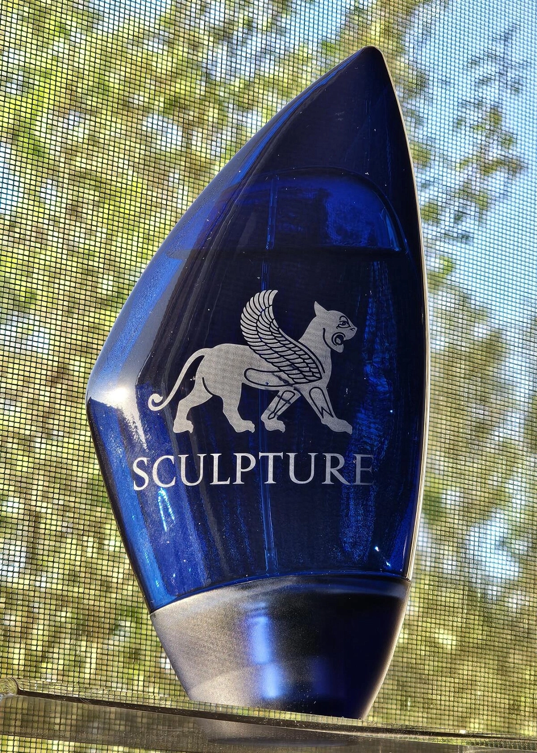 Nikos Parfums Sculpture Parfum Nikos Parfums Sculpture Parfum