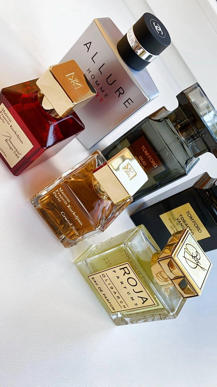 Tom Ford Tobacco Vanille