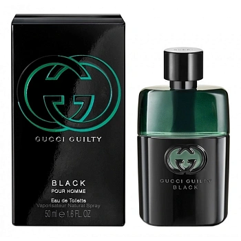 Фото GUCCI Guilty Black Pour Homme