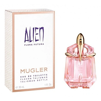 MUGLER Alien Flora Futura туалетная вода, 30 мл MUGLER Alien Flora Futura туалетная вода, 30 мл