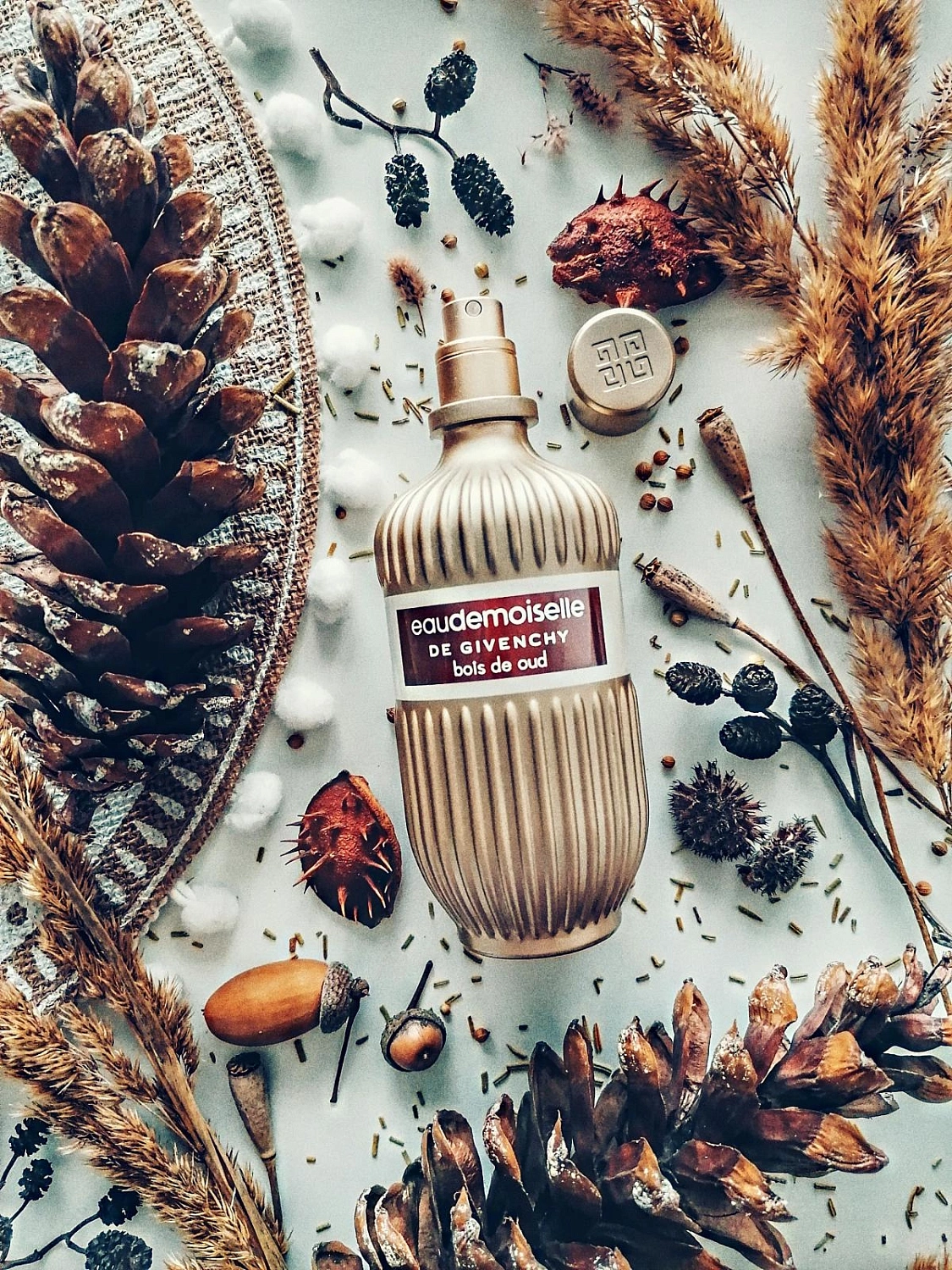 Eaudemoiselle de Givenchy Bois de Oud