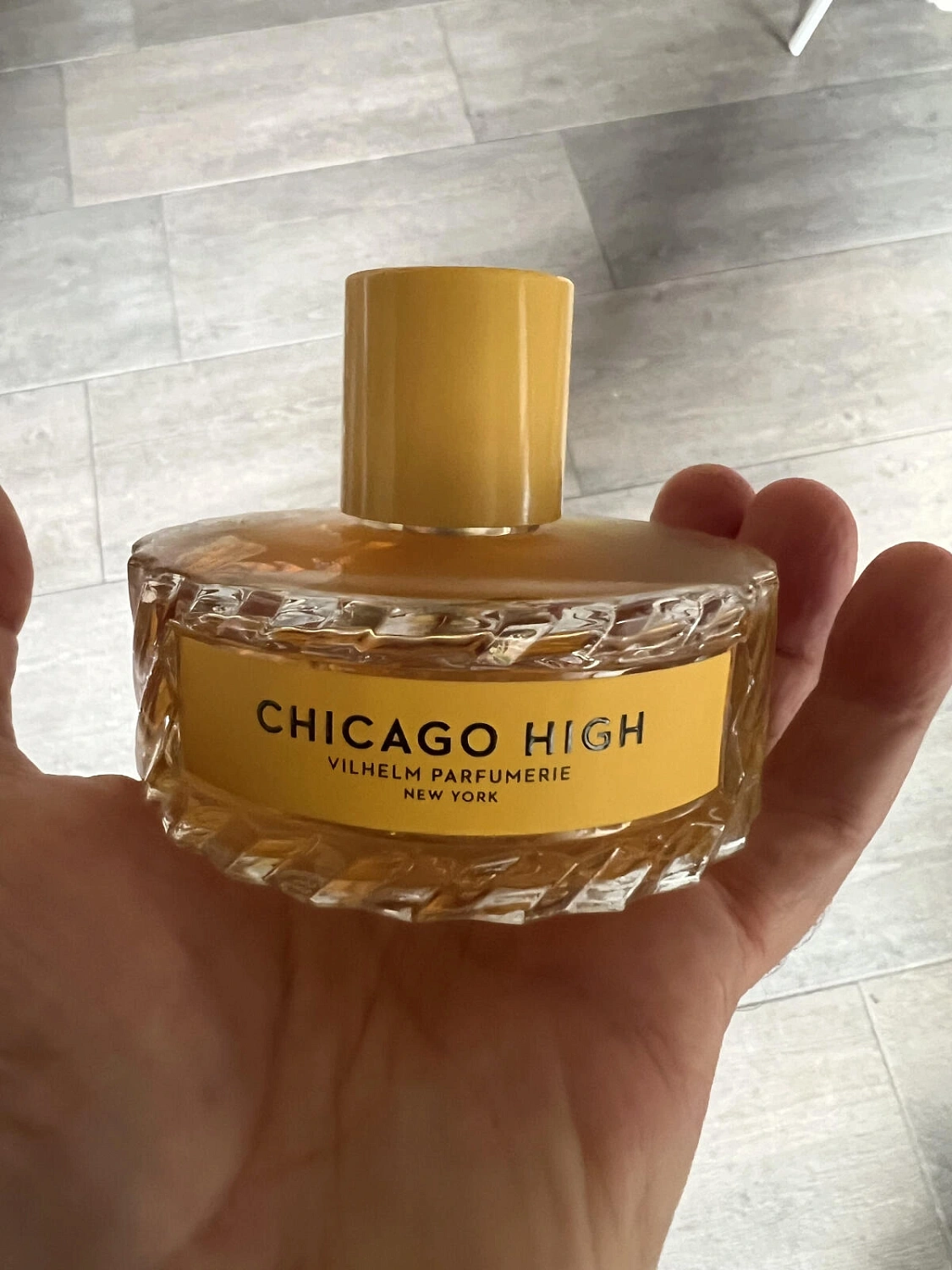 Vilhelm Parfumerie Chicago High