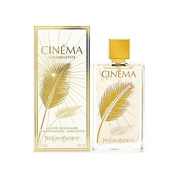 Yves Saint Laurent Cinema Scenario d'Ete