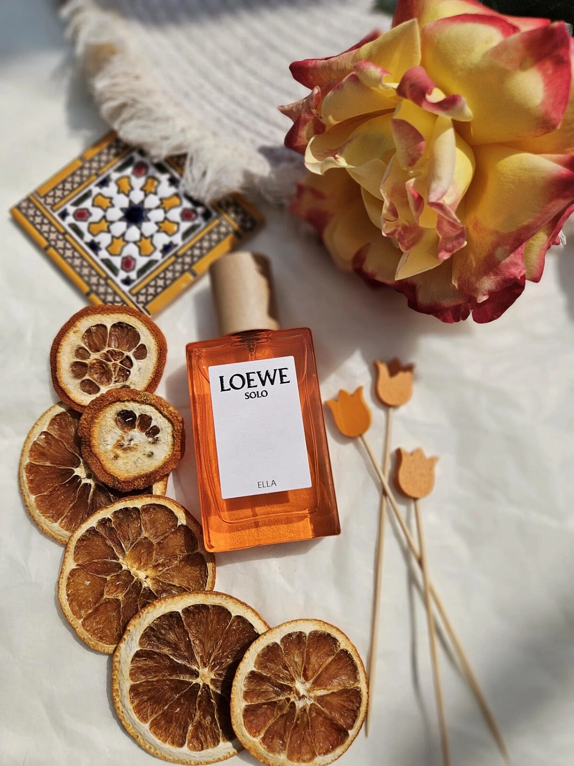 Solo Loewe Ella Solo Loewe Ella