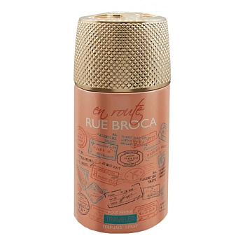 Фото Rue Broca En Route Traveler