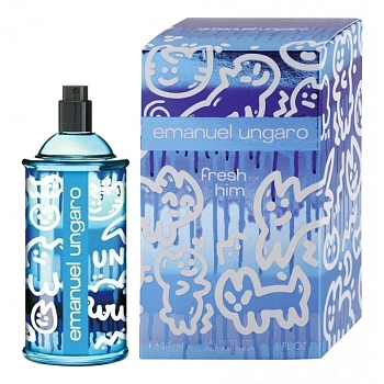 Фото Emanuel Ungaro Fresh For Him