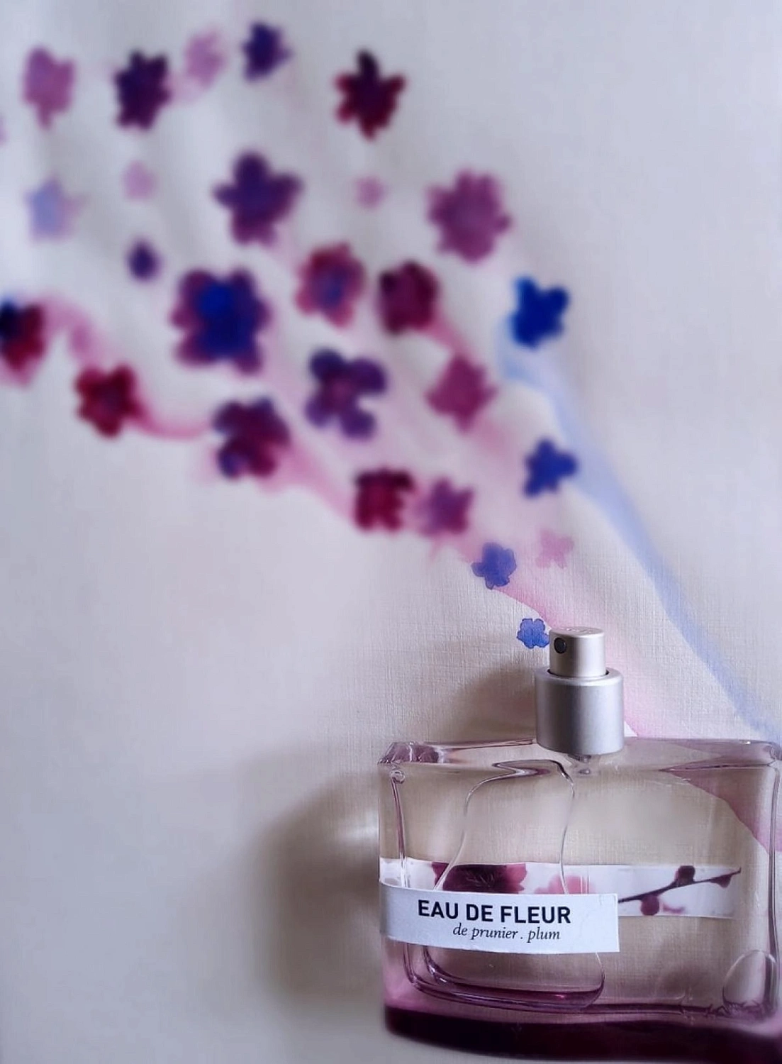 KENZO Eau de Fleur de Prunier Plum