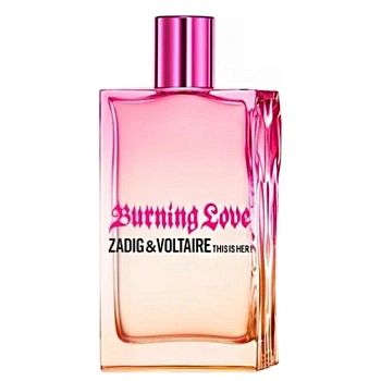 Фото ZADIG & VOLTAIRE This is Her! Burning Love