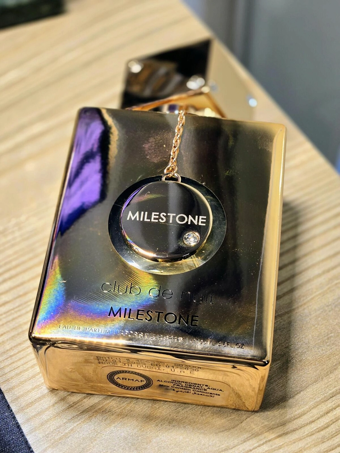 Armaf Club De Nuit Milestone