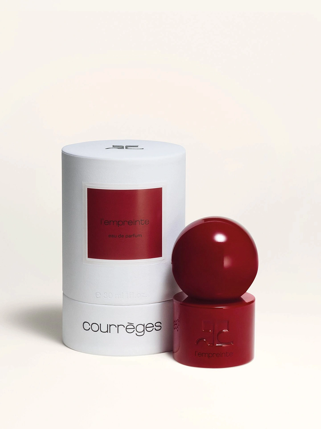 Courreges L'Empreinte