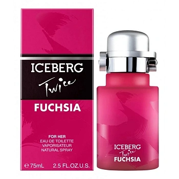 Фото Iceberg Twice Fuchsia