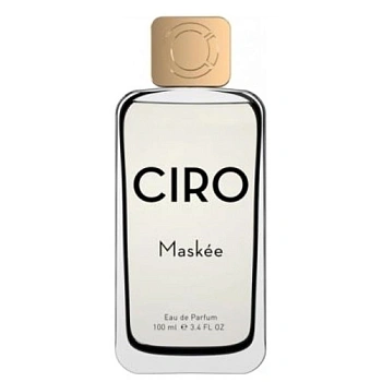 Parfums Ciro Maskee парфюмерная вода, 100 мл тестер Parfums Ciro Maskee парфюмерная вода, 100 мл тестер
