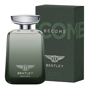 Bentley Become парфюмерная вода, 100 мл