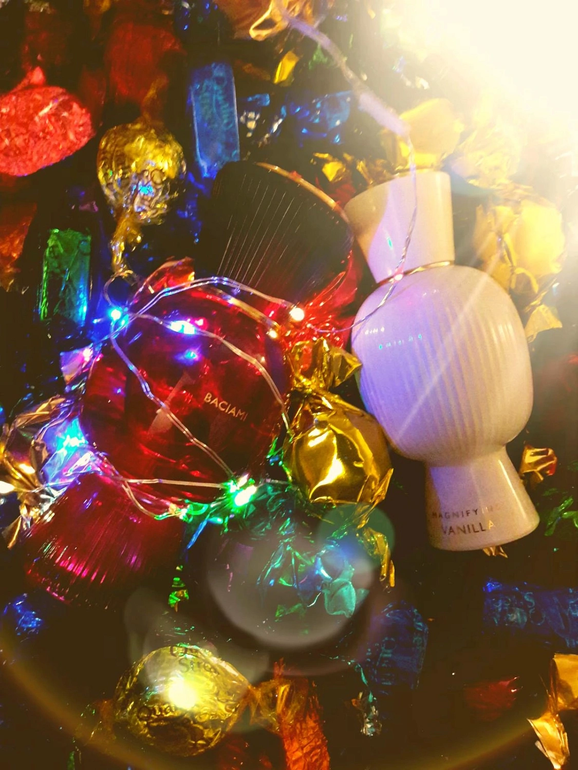 BVLGARI Magnifying Vanilla