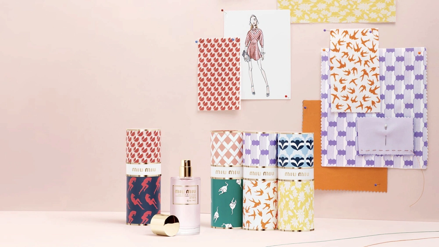 Miu Miu Serial Player