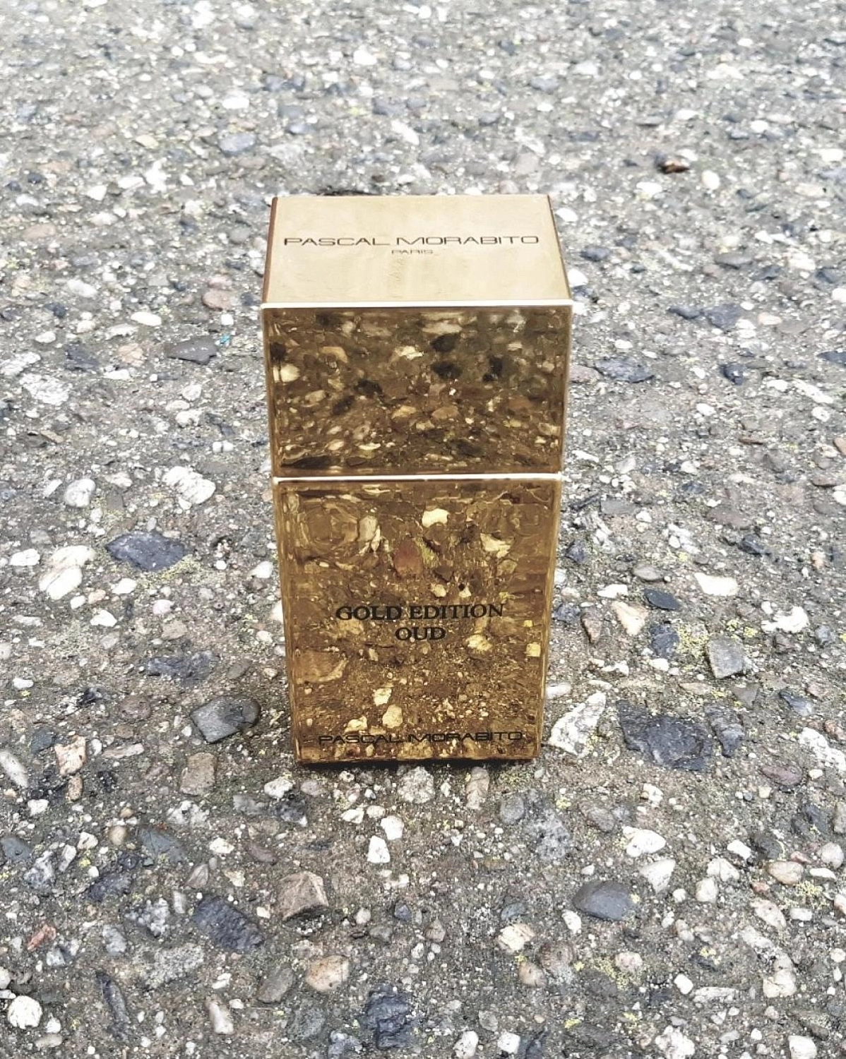Pascal Morabito Gold Edition Oud Pascal Morabito Gold Edition Oud