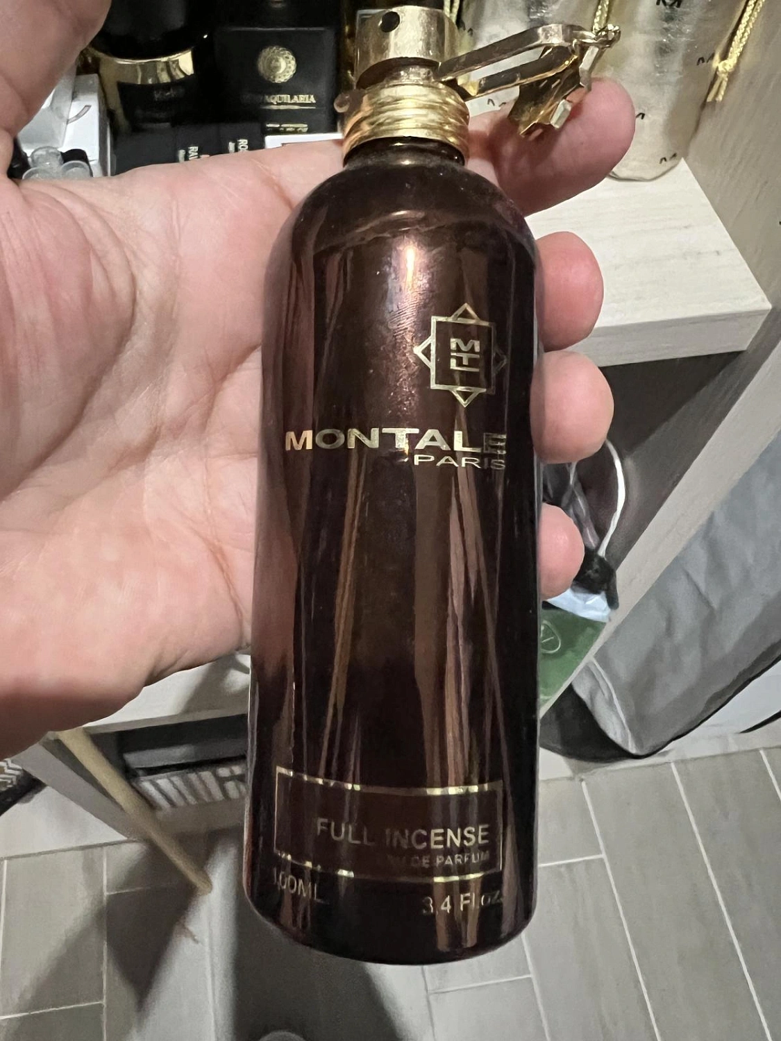 Montale Full Incense