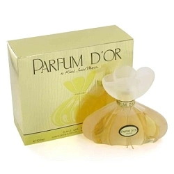 Kristel Saint Martin Parfum D'Or