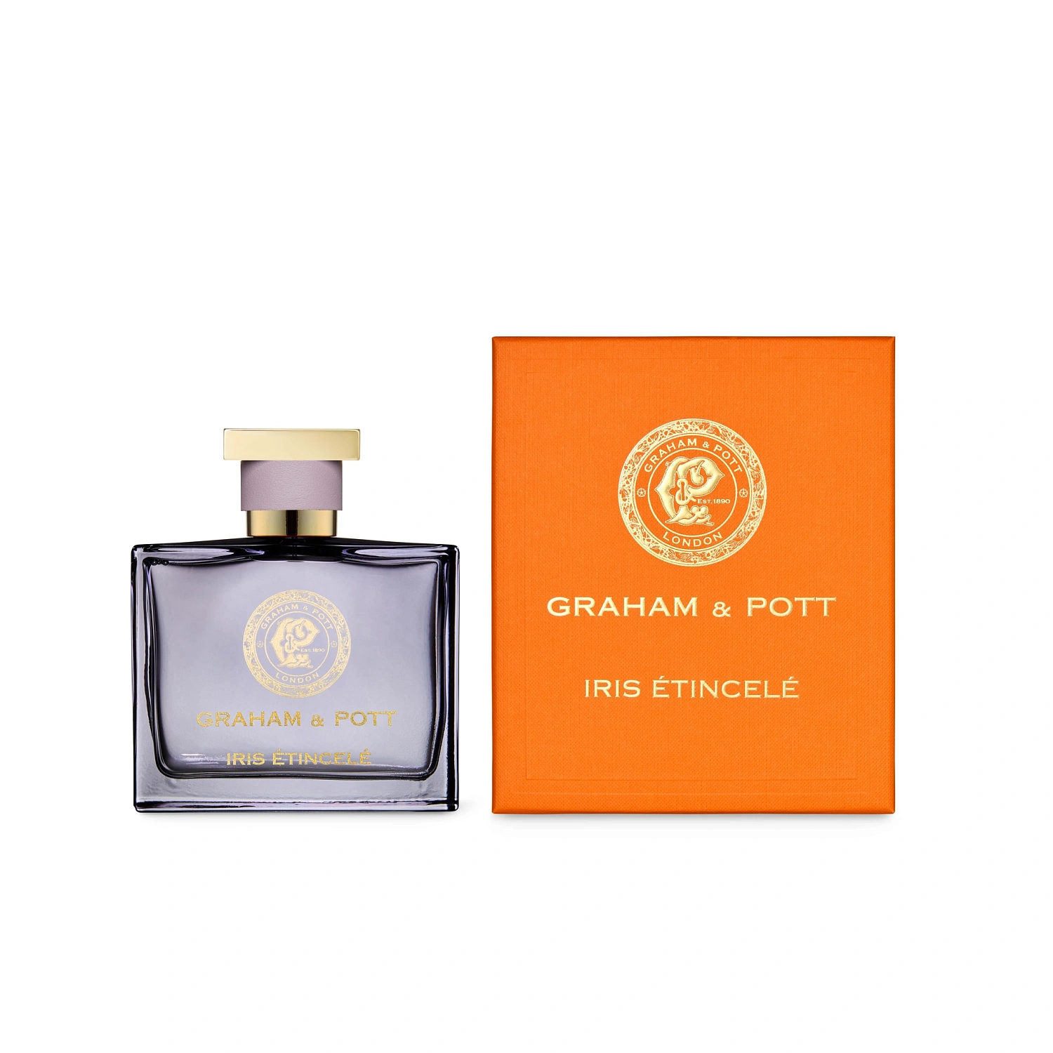 Graham & Pott Iris Etincele