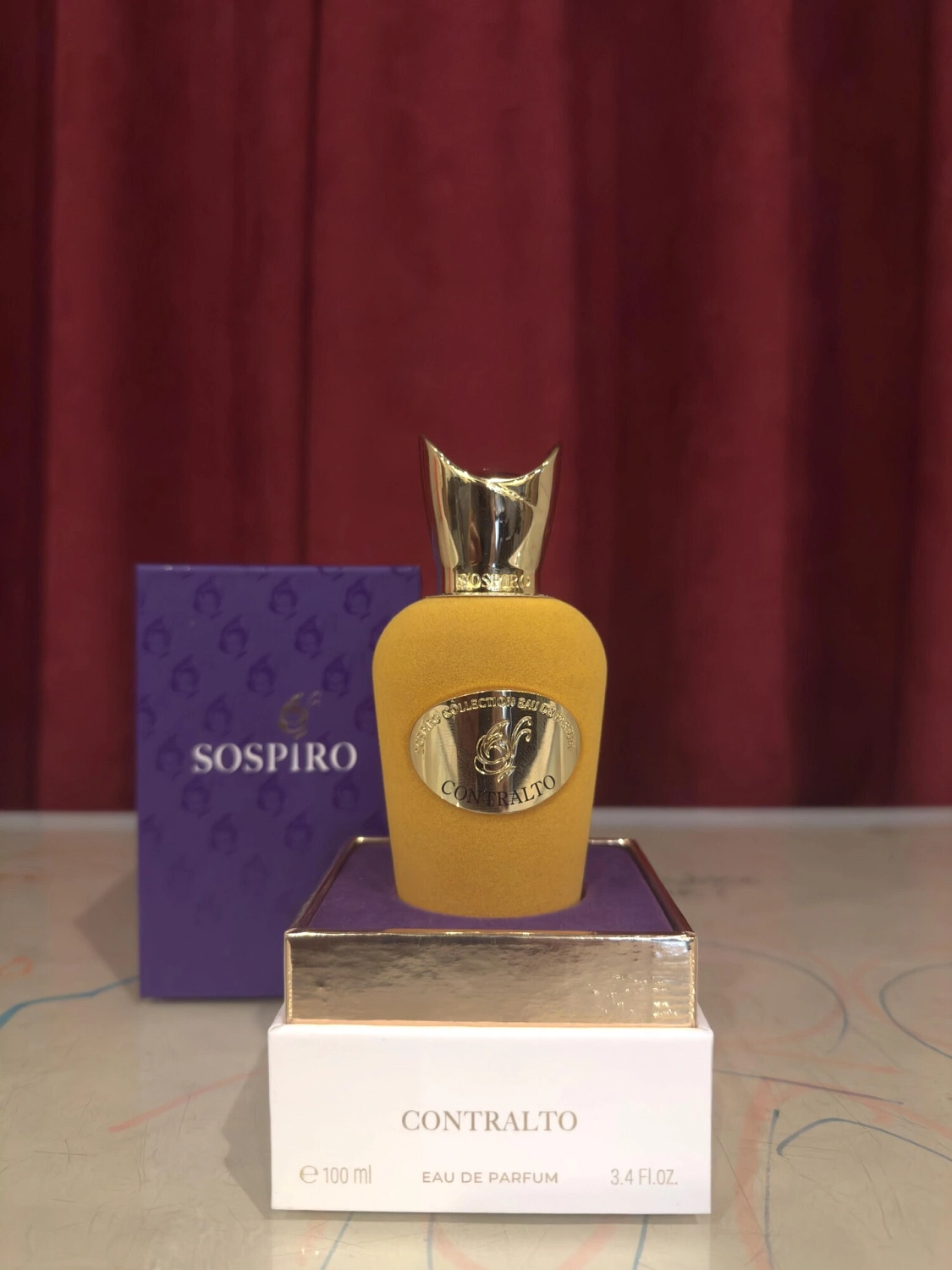 Sospiro Contralto