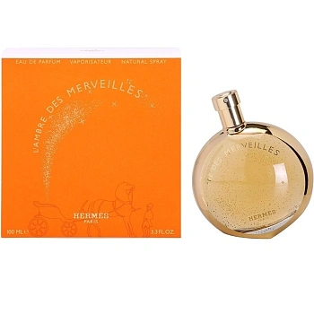 Hermes L’Ambre des Merveilles парфюмерная вода, 100 мл Hermes L’Ambre des Merveilles парфюмерная вода, 100 мл
