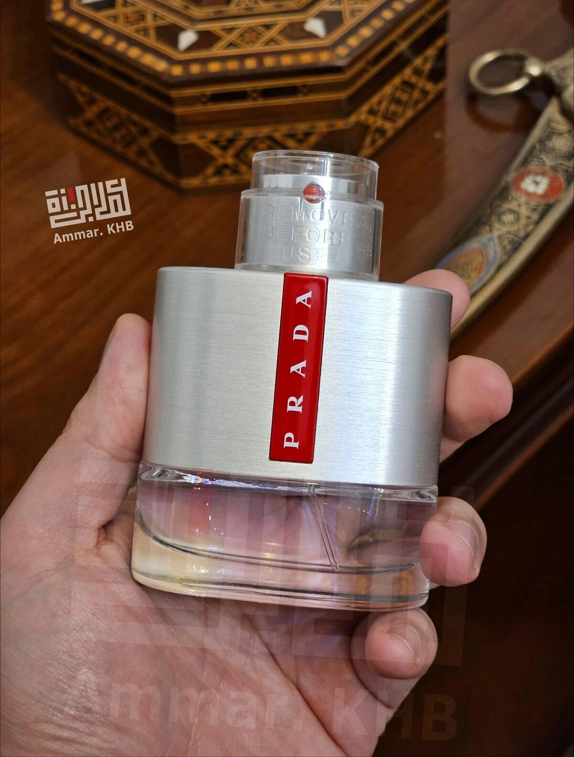 Prada Luna Rossa Prada Luna Rossa