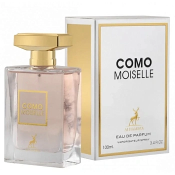 Alhambra Como Moiselle парфюмерная вода, 100 мл Alhambra Como Moiselle парфюмерная вода, 100 мл