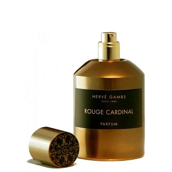 Herve Gambs Rouge Cardinal духи, 100 мл тестер Herve Gambs Rouge Cardinal духи, 100 мл тестер