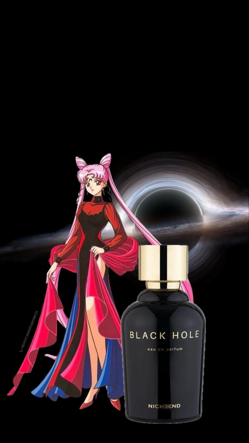 Nicheend Black Hole Nicheend Black Hole