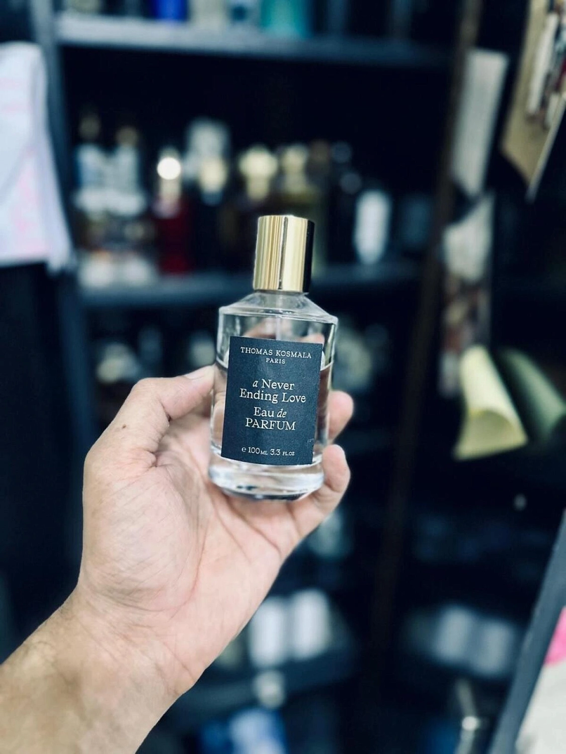 Thomas Kosmala A Never Ending Love