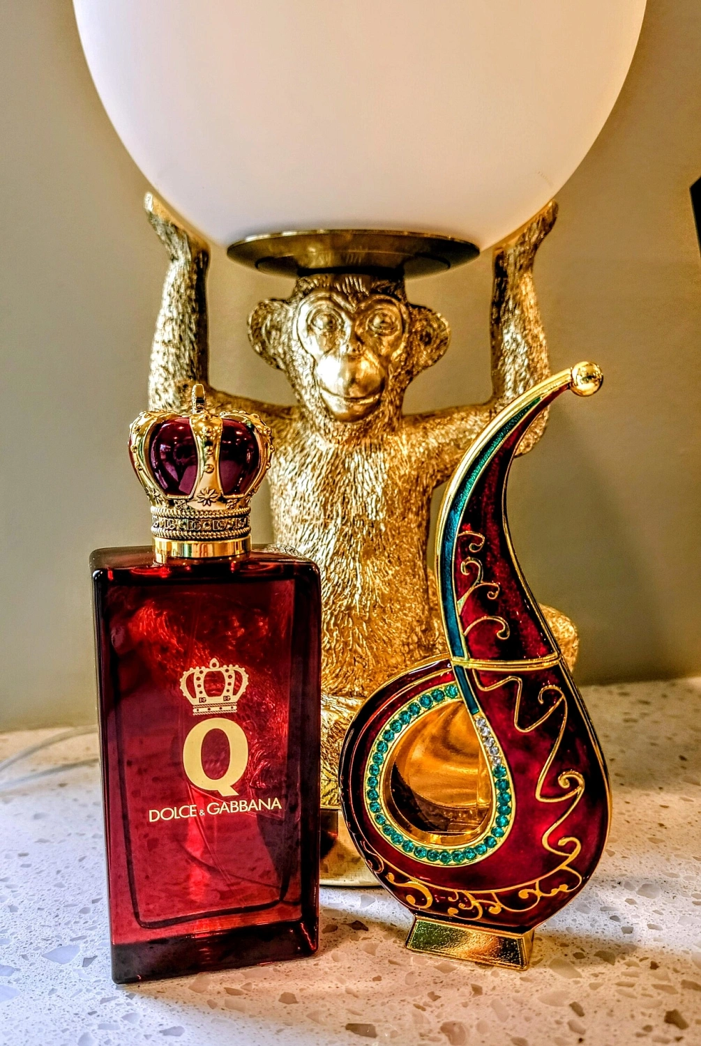 Q by Dolce & Gabbana Parfum