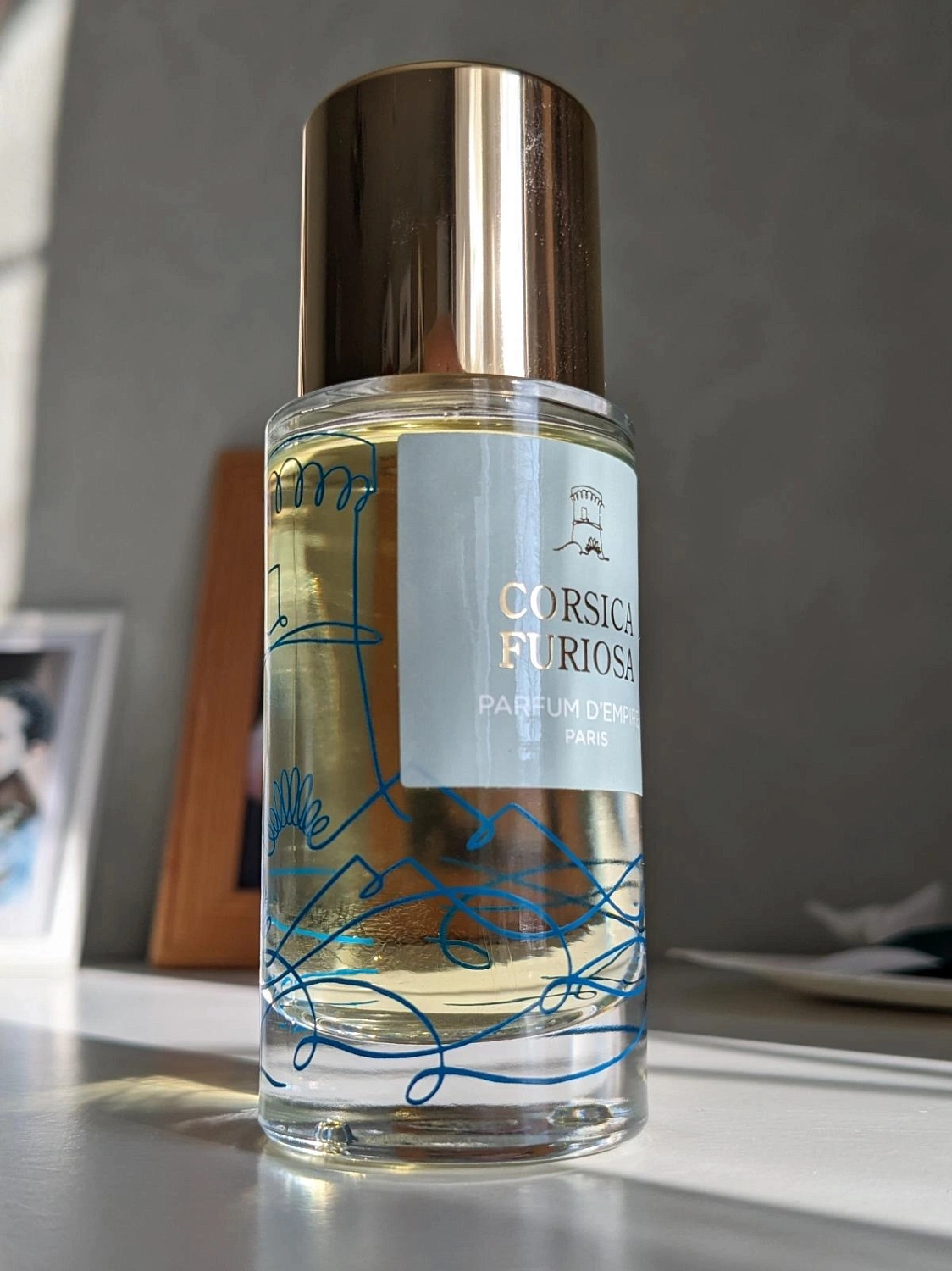 Parfum d`Empire Corsica Furiosa