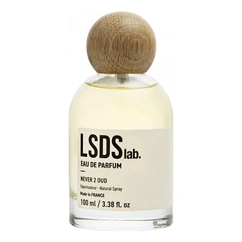 La Sultane de Saba Never 2 Oud парфюмерная вода, 100 мл тестер