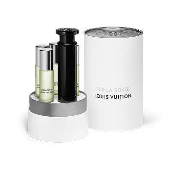 Louis Vuitton Sur La Route Travel Spray 4x7.5 мл Louis Vuitton Sur La Route Travel Spray 4x7.5 мл