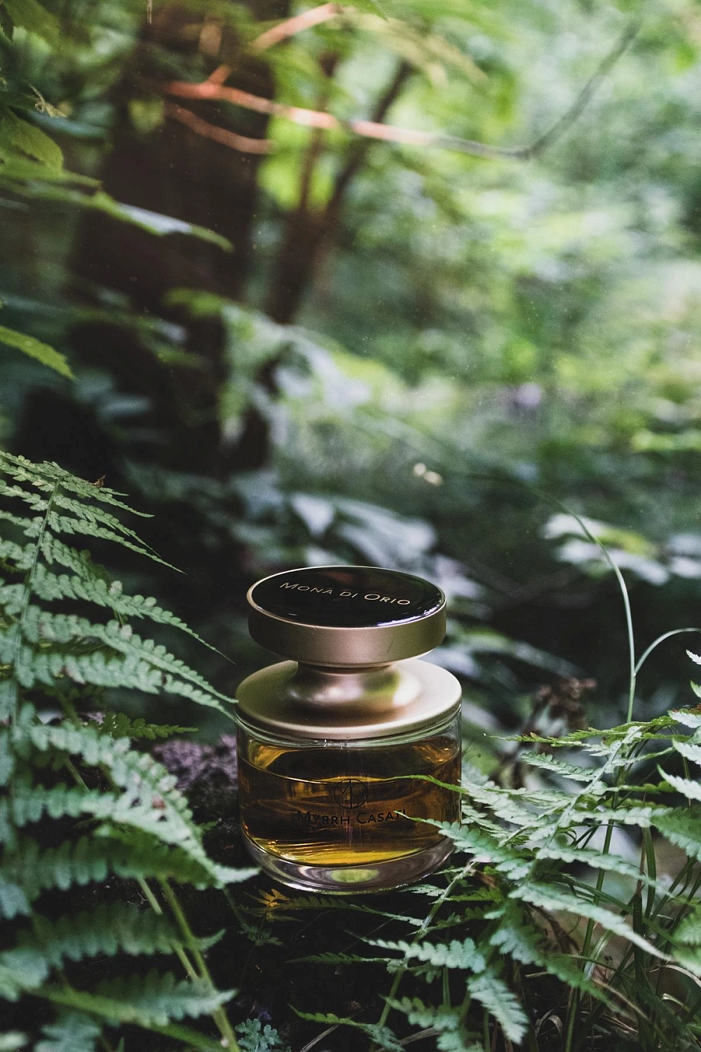 Mona di Orio Myrrh Casati